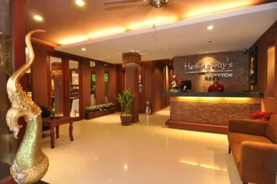 Hemingway's Hotel – 写真 8